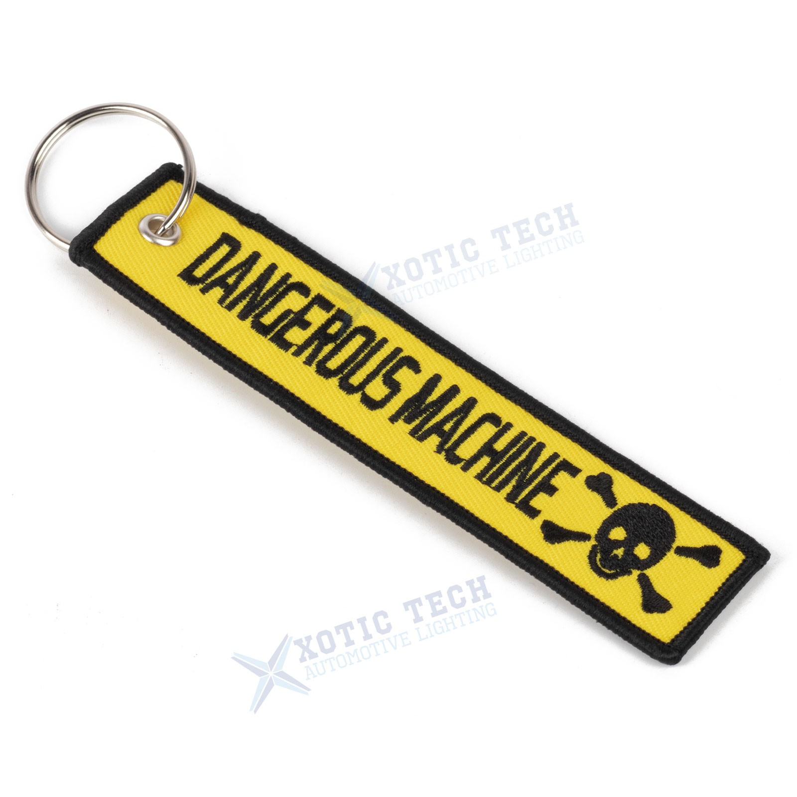 DANGEROUS MACHINE & Skull