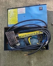 Shrinkfast Shrink Fast Propane Heat Gun