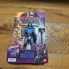 MOTU 2026 Masters of The Universe Havoc Staff Attack SKELETOR Figure w Staff