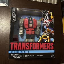 Transformers Studio Series The Movie Dinobot Snarl - In Hand Free Shipping