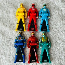 BANDAI Morpher Power Rangers Ninja Storm Sentai Hurricaneger Gokaiger Ranger Key