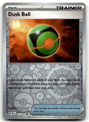 Dusk Ball 175/191 Surging Sparks