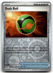 Dusk Ball 175/191 Surging Sparks