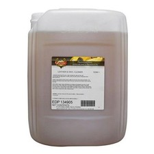 5 gal Leather Vinyl Cleaner - Translucent Light Yellow To Dark Yellow