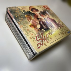 Shenmue II Dreamcast Edition Japan V2