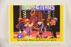 Sesame Street TV 1992 Card #59 The Sesame Street Performers Are Great L020682