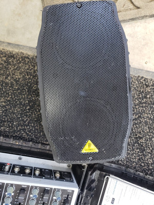 Behringer Europort EPA150 Portable PA System | eBay
