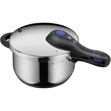 WMF Perfect Plus One Pot Pentola a pressione a induzione 4,5 l con protezione