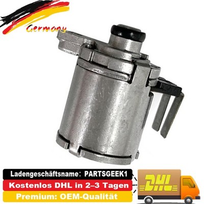 Magnetventil Druckregelventil für N217 DSG 6-Gang Getriebe DQ250 02E Audi VW