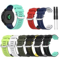 Soft Silicone Watch Strap Band Sports Belt for Garmin Approach S2 S4 Vivoactive