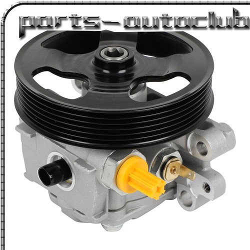 New Power Steering Pump With Pulley For 2007-2012 Mazda CX-7 L4 2.3L & 2.5L - Part #EG2132600