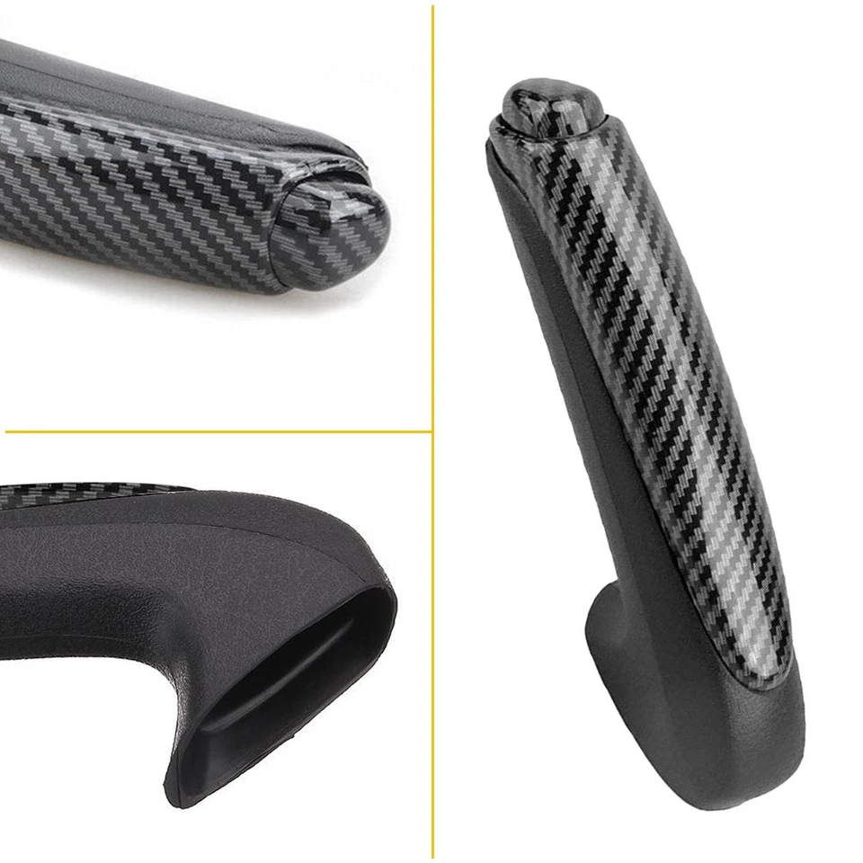 Manija de freno de estacionamiento de emergencia para Honda Civic 2006 2007 2008 2009 2010 2011 Foto 3 de 4