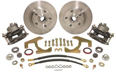 Classic Performance 5764WBK-5.5 Stock Hights 5-Lug Wheel Brake Kit