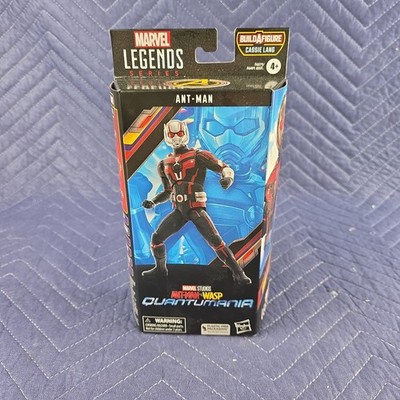 Marvel Legends Series Ant-Man and the Wasp Quantumania Ant-Man 6'' Action Figure