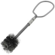 WAL-RICH 1809006 Fitting Brush 3/4" Copper Wire Handle Cleaning Tool