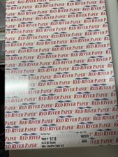 Red River 13x19 Ultra Pro Satin 4.0 5110 - 68lb Photo Printer Paper - 50 Sheets