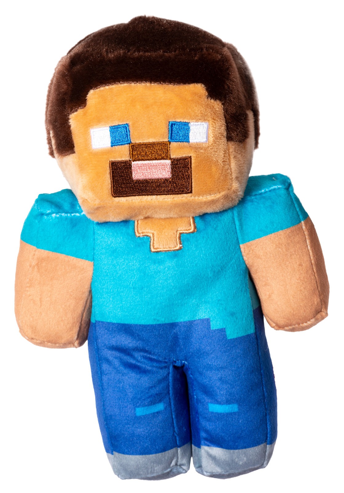 МАЙНКРАФТ Minecraft - Фигурка Стива Плюша 20 см