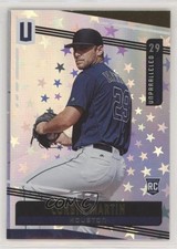 2019 Panini Chronicles Unparalleled Astral Corbin Martin #17 0s5