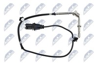Sensor Abgastemperatur NTY EGT-PL-049 FüR Opel Zafira Tourer P12 Astra Caravan