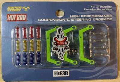 XMODS HIGH PERFORMANCE SUSPENSION & STEERING UPGRADE 600-8556 040293012038
