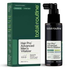 Total Routine Cheveux Pro Plus Avancé Vitaliseur Pour Hommes 50Ml