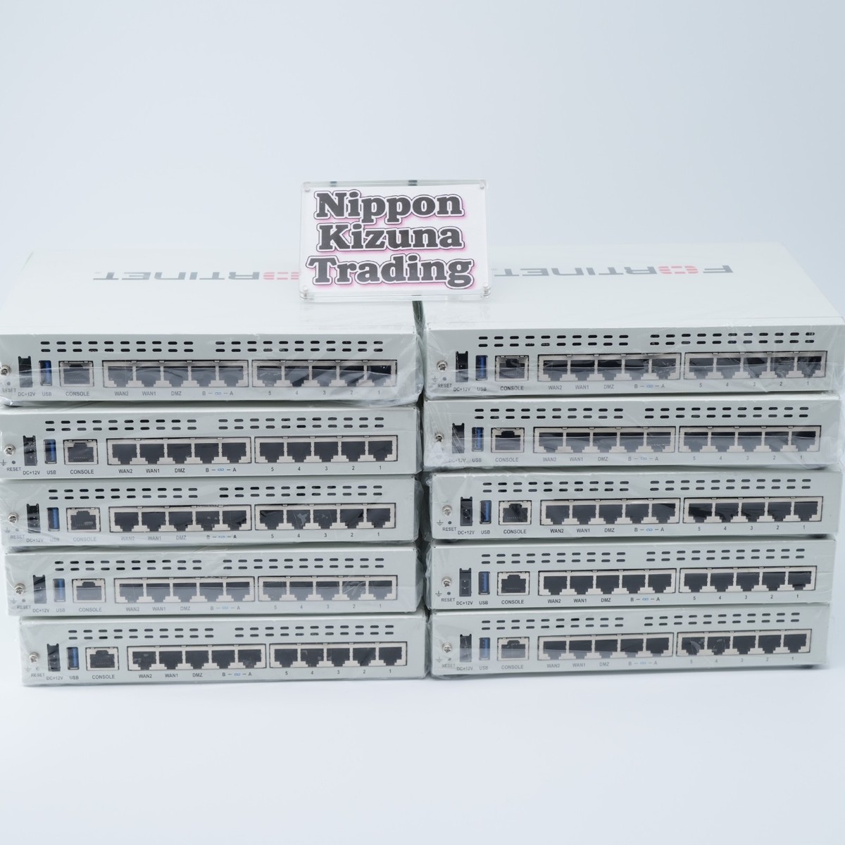 Fortinet FortiGate 60F FG-60F UTM UTP License Until 2027 Network