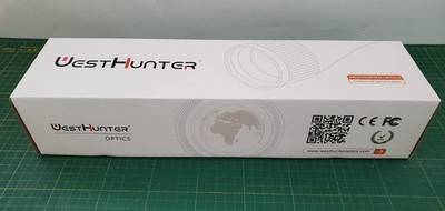 Westhunter Optics WHI 4-16x50 SFIR FFP Jagdzielfernrohr