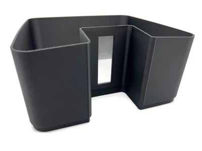 EXODA Bohnenbehälter 700g Erweiterung für Delonghi Magnifica Evo