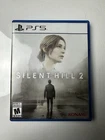 Silent Hill 2 Remake PS5 Mint Complete CIB Played Once Fast Shipping