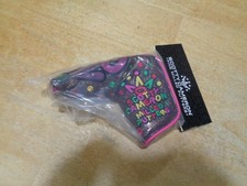 New SCOTTY CAMERON 2026 Carnival Crown Mardi Gras Blade PUTTER Headcover