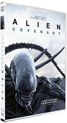Alien : Covenant [DVD + Digital HD] von Ridley Scott | DVD | Zustand sehr gut