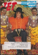 JET MAGAZINE MARCH 16, 1992 *MICHAEL JACKSON*