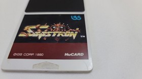 *GAME ONLY* Sinistron Game for Turbo Grafx -16 *Works Great*  *GAME ONLY*