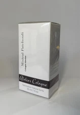 Atelier Cologne MISTRAL PATCHOULI Cologne Absolue 1 fl oz / 30ml Sealed In Box