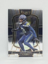 2025 Panini Select - Premier Level Ernest Jones #113