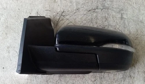 2015-2018 Ford Edge Left Driver Power Side View Mirror Door Assembly Black OEM