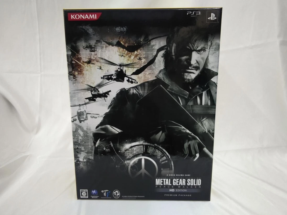 L GEAR SOLID Δ: Premium Pack Metal Gear Solid Delta: Premium Pack