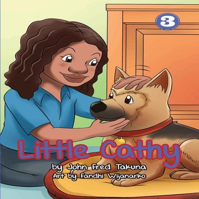 Little Cathy John Fred Takuna Paperback Library for All