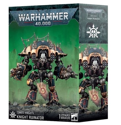 その他 WARHAMMER CHAOS KNIGHTS ABOMINANT Chaos Knights, Knight Abominant Revealed! : r/Warhammer40k