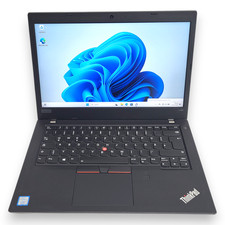 Lenovo ThinkPad L480 14 Intel Core i7-8550U 1...
