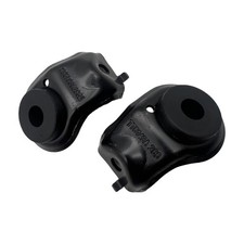 NEW US For Honda Civic 2016- 2021 Radiator Upper Mount Bracket Set Left & Right