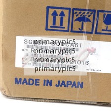 ONE NEW Yaskawa Electric SGMSH-30DCA61 servo ...