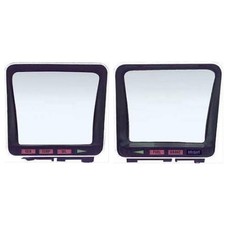 1969 Camaro Dash Lens Set Oer 6482842 6482843 Speedo Tach Gauge Lenses