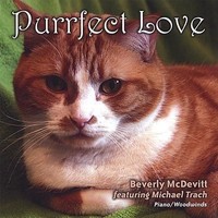 Audio Cd - Beverly Mcdevitt - Purrfect Love - Cd Baby -D- Neu