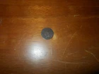 1866 Indian Head Cent circulated good condition