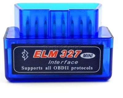 Mini ELM327 OBD2 II Bluetooth Car Auto OBD2 Diagnostic Interface Scanner Tool