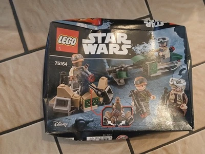LEGO STAR WARS 75164 REBEL TROOPER BATTLE PACK NEUF - Photo 1/2