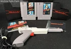 Super Mario Bros./Duck Hunt/Hogans Alley/ Light Gun Bundle for Nintendo NES