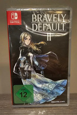 Bravely Default II Nintendo Switch Spiel NEU sealed