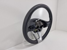 Volante Multifunzione in Plastica Kia Picanto 3 Ja 2017-2025 Usato Originale 001 - Miniatura 2